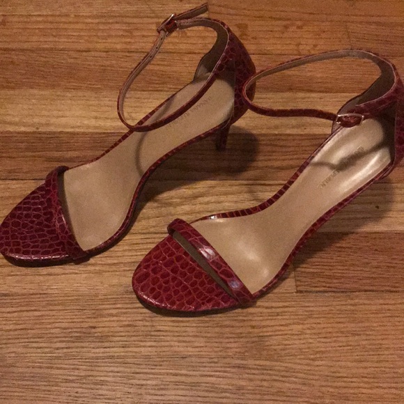Banana Republic Shoes - Bare high heels